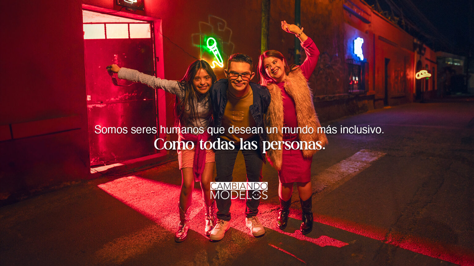 Cambiando modelos