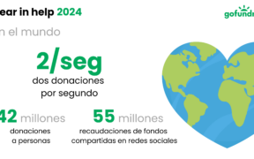 generosidad GoFundMe