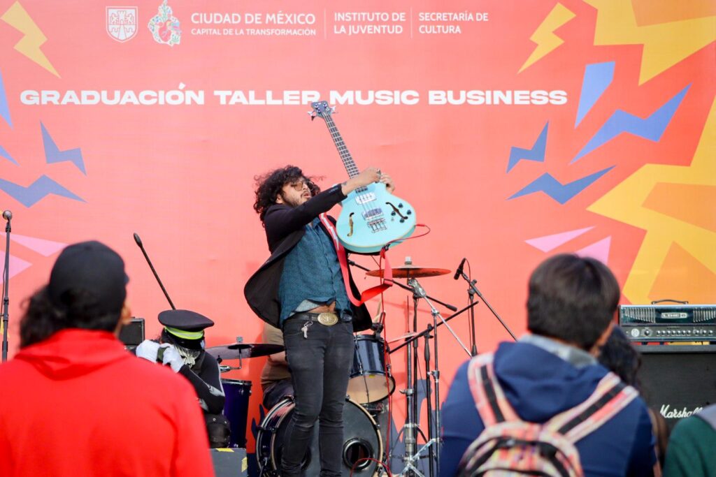 MUSIC BUSINESS