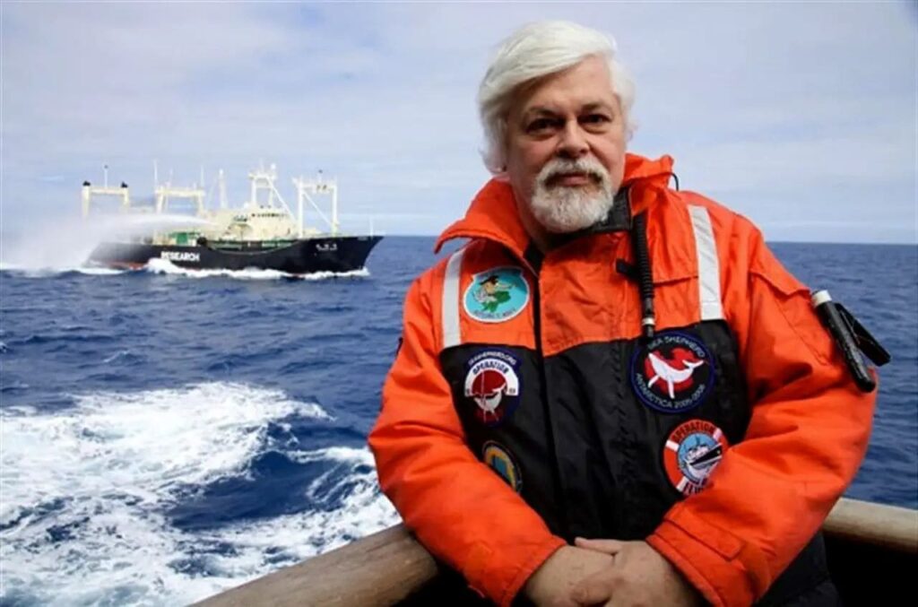 PAUL WATSON