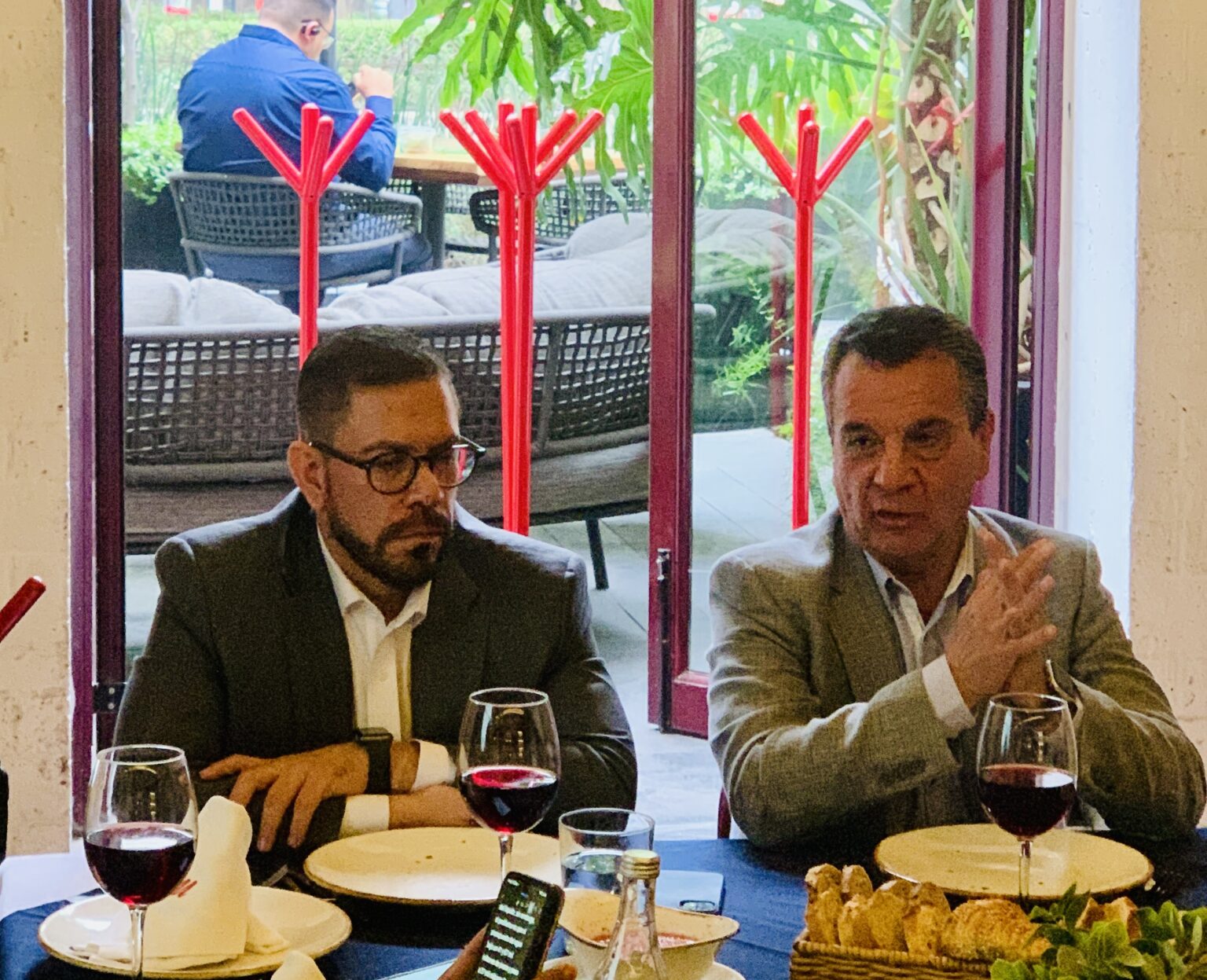 presupuesto asignado al sector hídrico