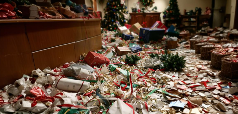 RESIDUOS NAVIDEÑOS