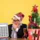 presión financiera en Navidad