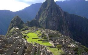 Machu Pichu