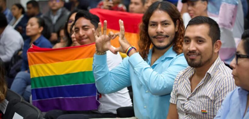 Matrimonio igualitario