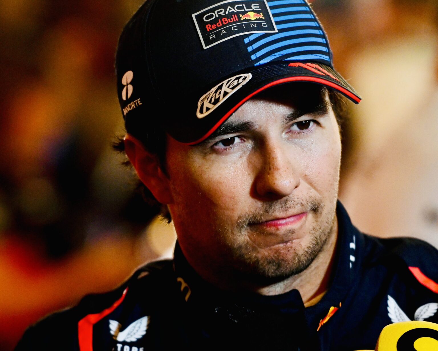Sergio “Checo” Pérez