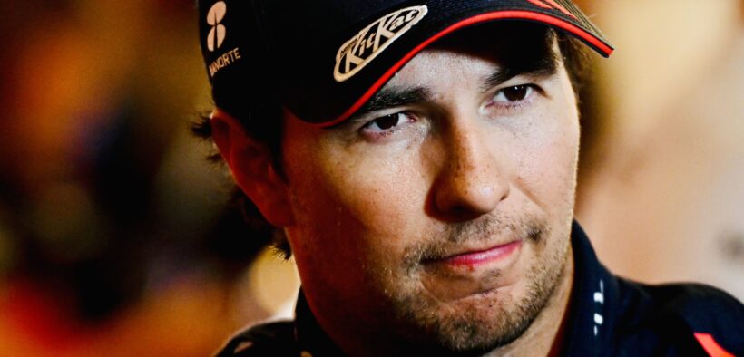 Sergio “Checo” Pérez