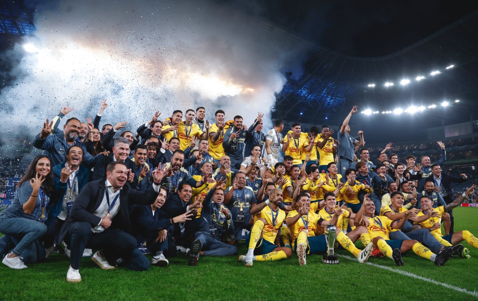 Tricampeon