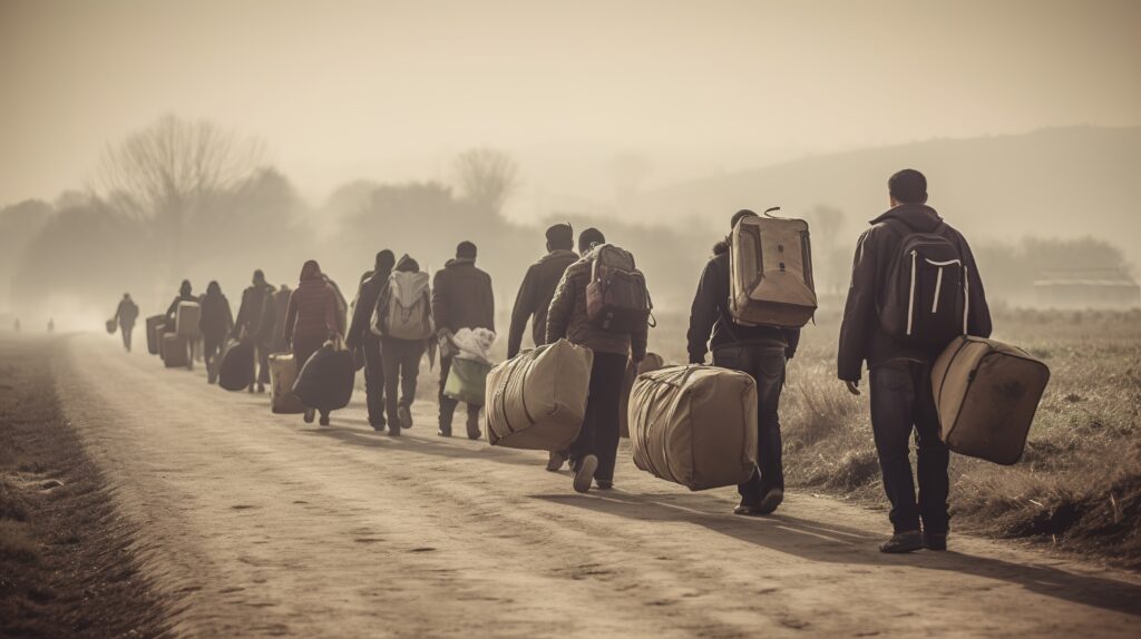 migrantes