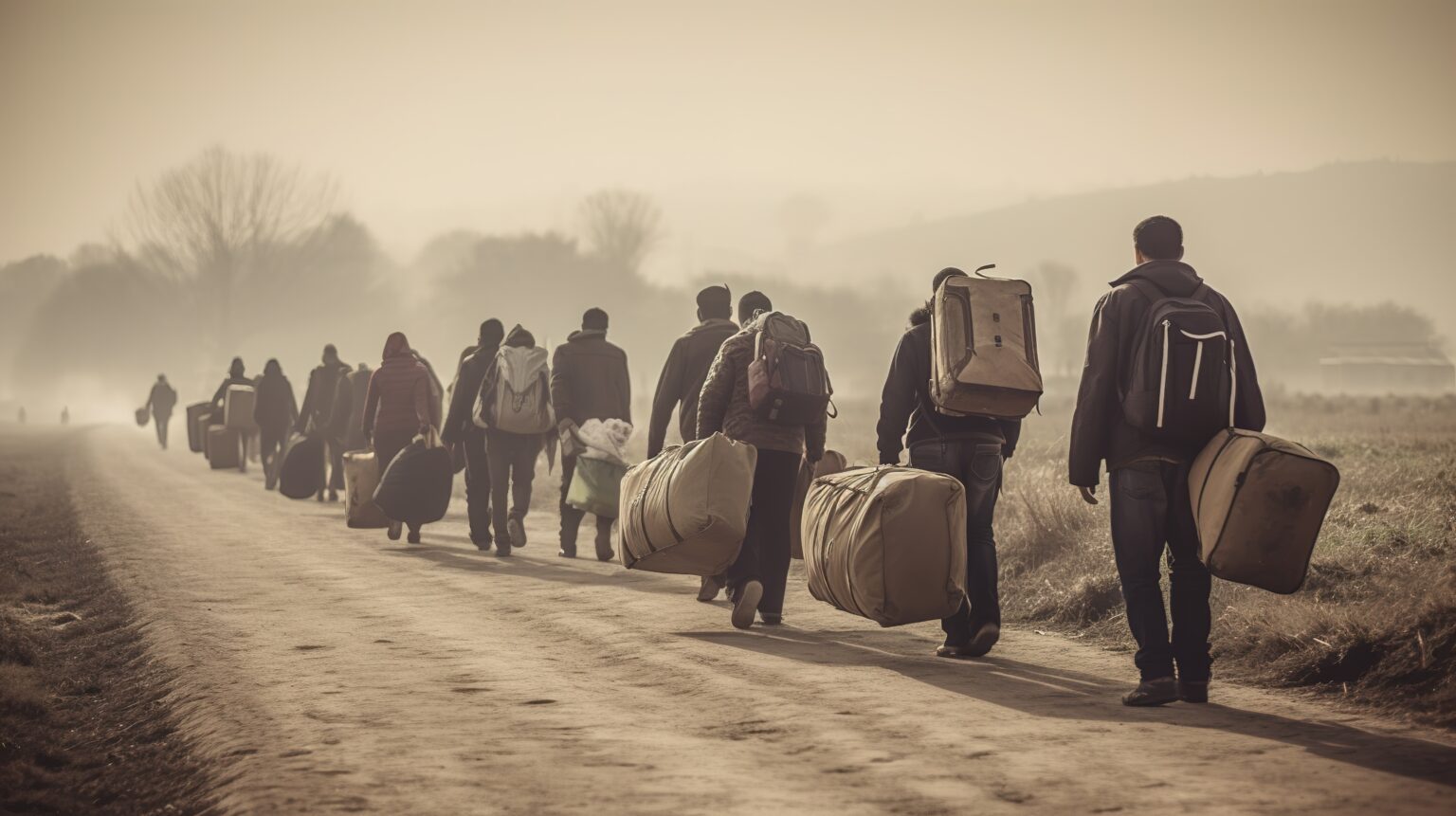 migrantes