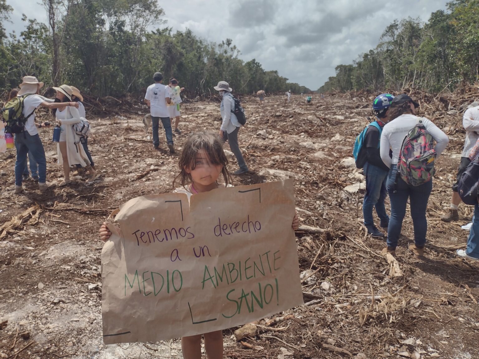 TREN MAYA EN YUCATÁN