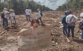 TREN MAYA EN YUCATÁN