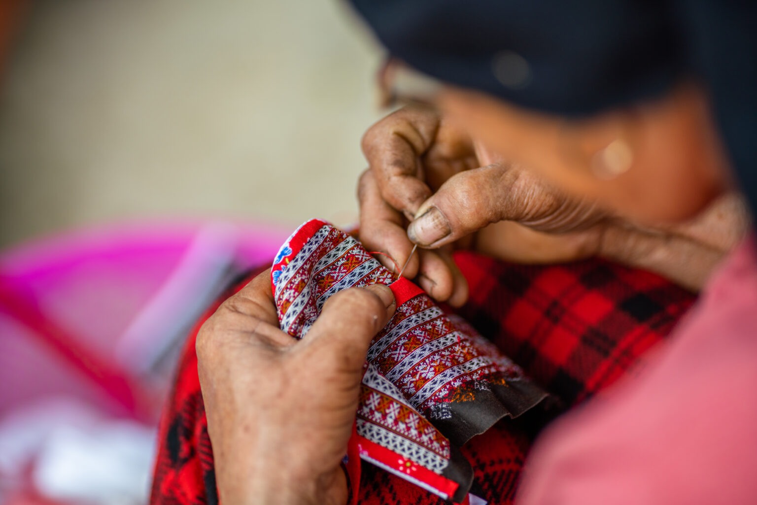 Apoyo Financiero a Mujeres Indígenas y Afromexicanas Artesanas