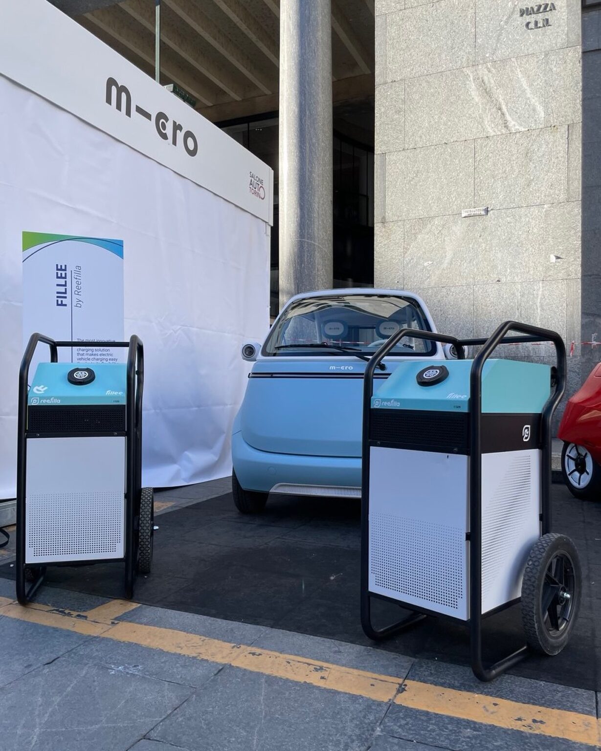 BATERÍAS DE VEHÍCULOS ELÉCTRICOS