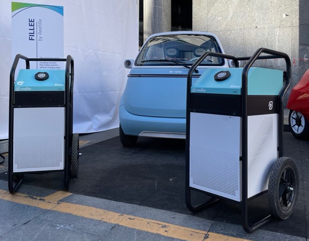 BATERÍAS DE VEHÍCULOS ELÉCTRICOS
