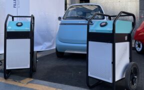 BATERÍAS DE VEHÍCULOS ELÉCTRICOS