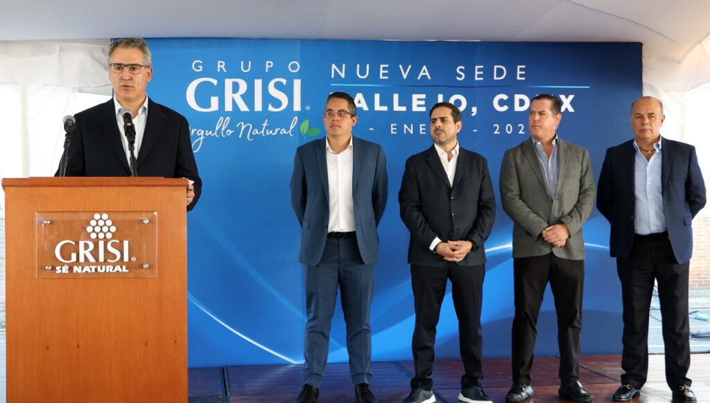 GRUPO GRISI