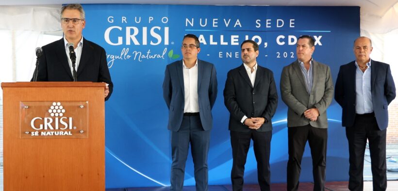 GRUPO GRISI