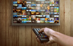televisión conectada