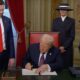 TRUMP decretos