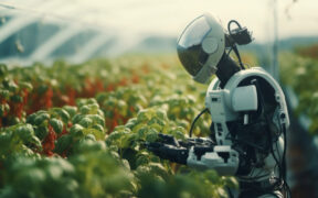 robots autónomos para reforestar