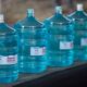 Agua bienestar