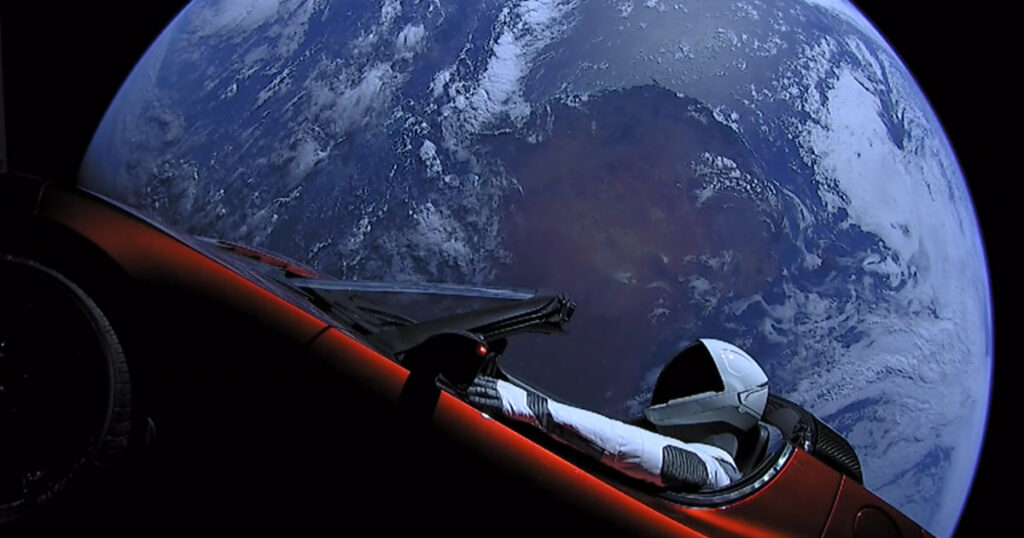 Basura espacial