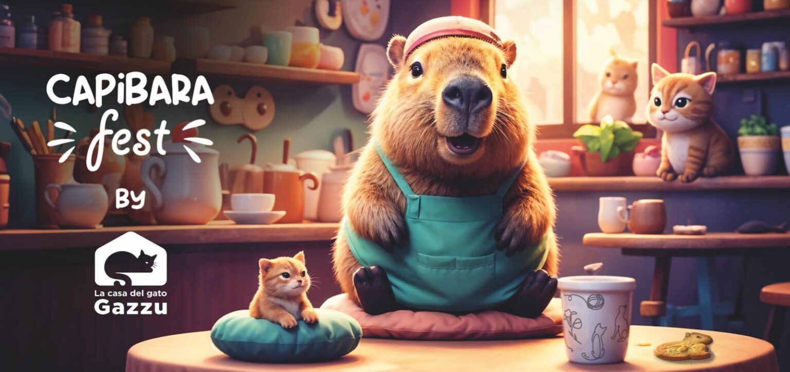 Capibara Fest 2025