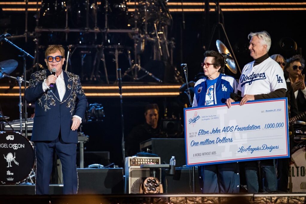Elton John