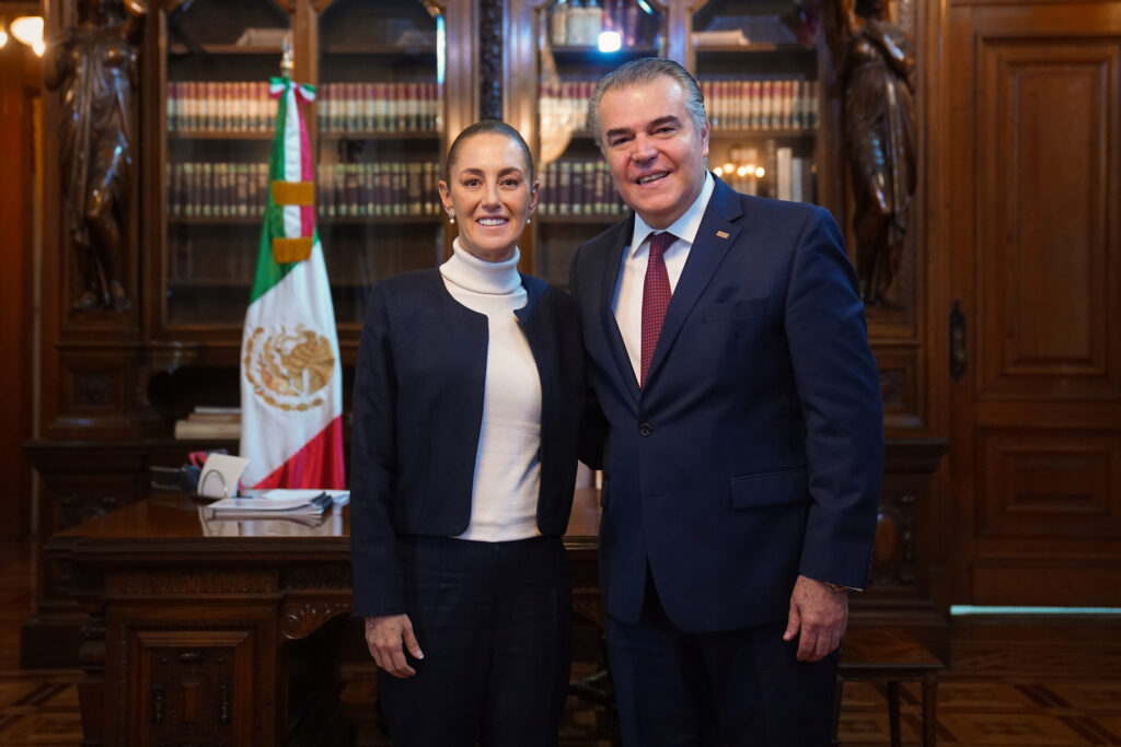 Presidencia