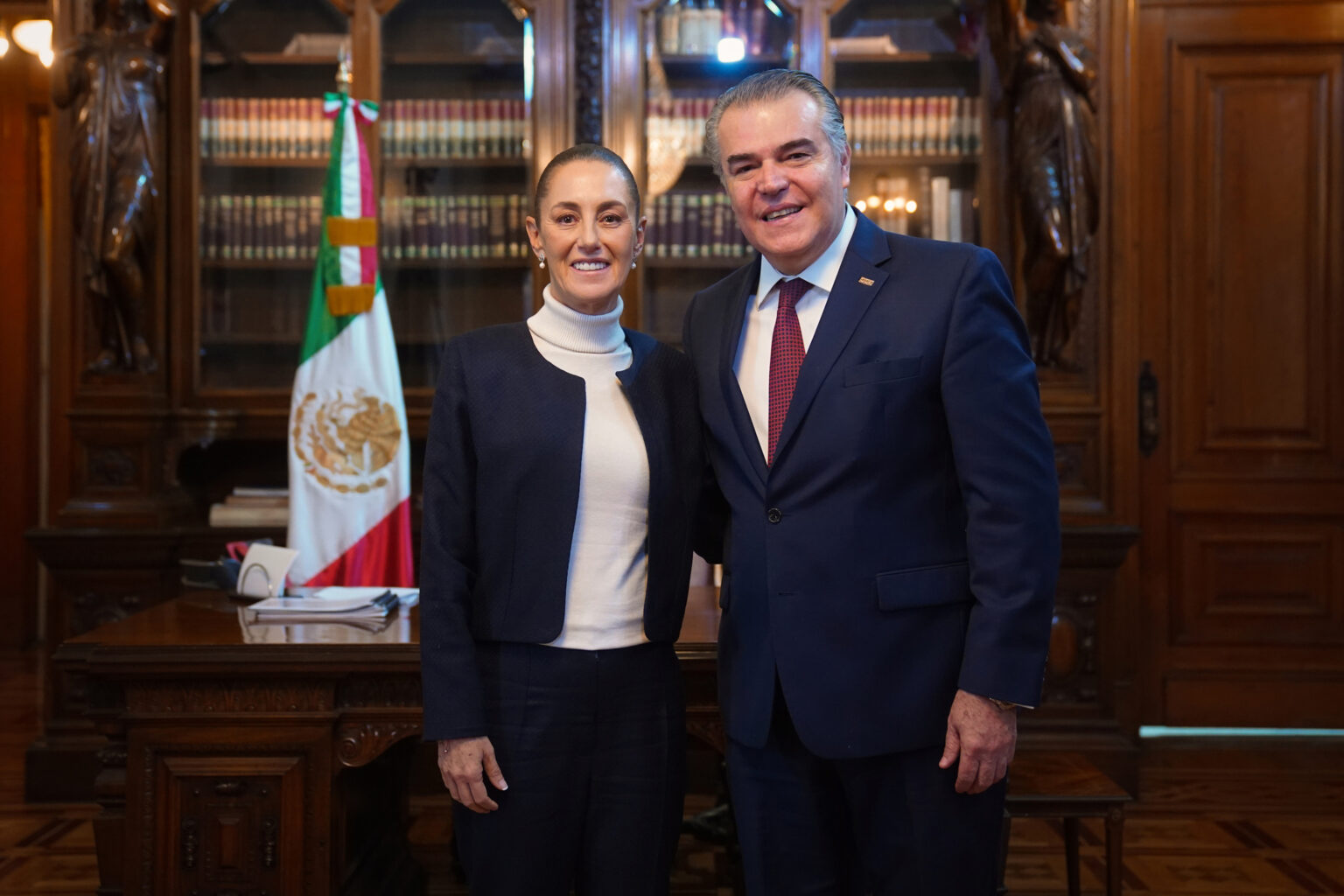 Presidencia