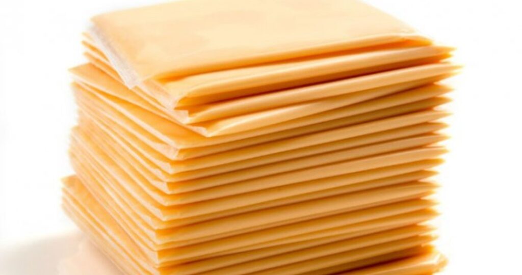 Queso amarillo