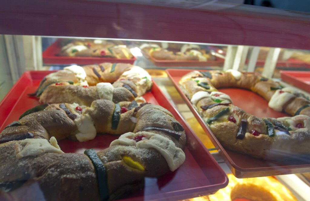 Rosca de reyes