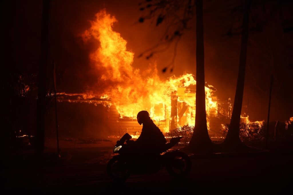 incendios