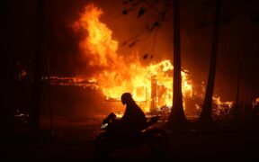 incendios