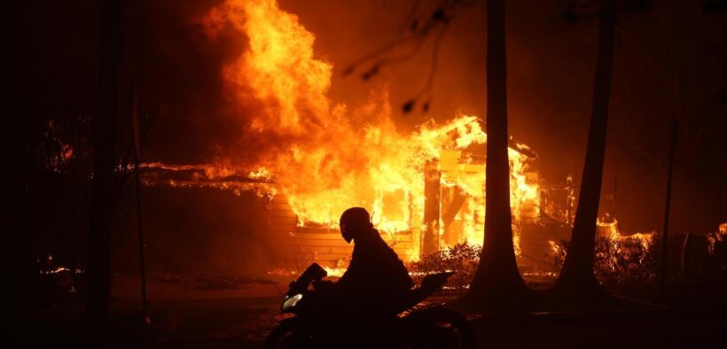 incendios