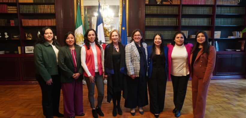 liderazgo femenino
