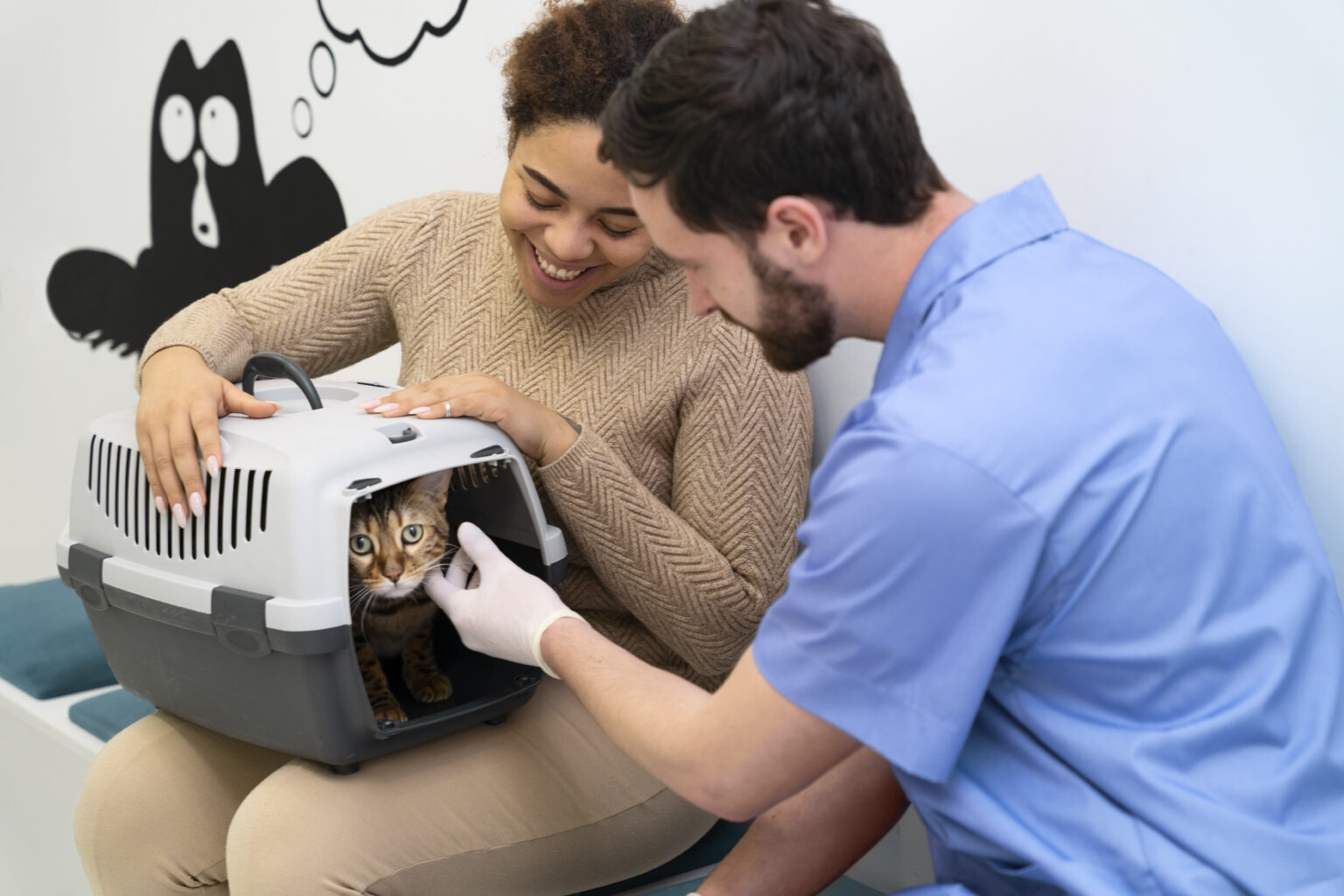 Consulta veterinaria