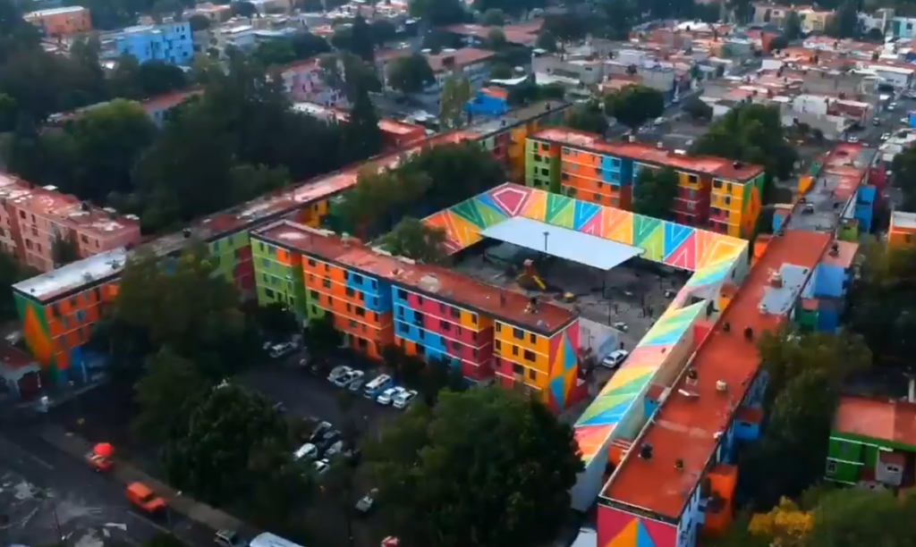 Unidad habitacional