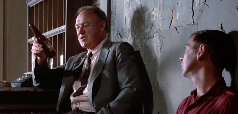 Gene Hackman