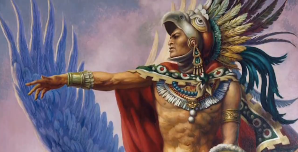 Tlatoani Cuauhtémoc