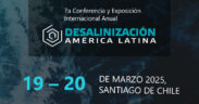 Desalinización América Latina 2025