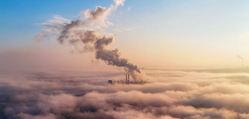 CONTAMINACIÓN POR OZONO