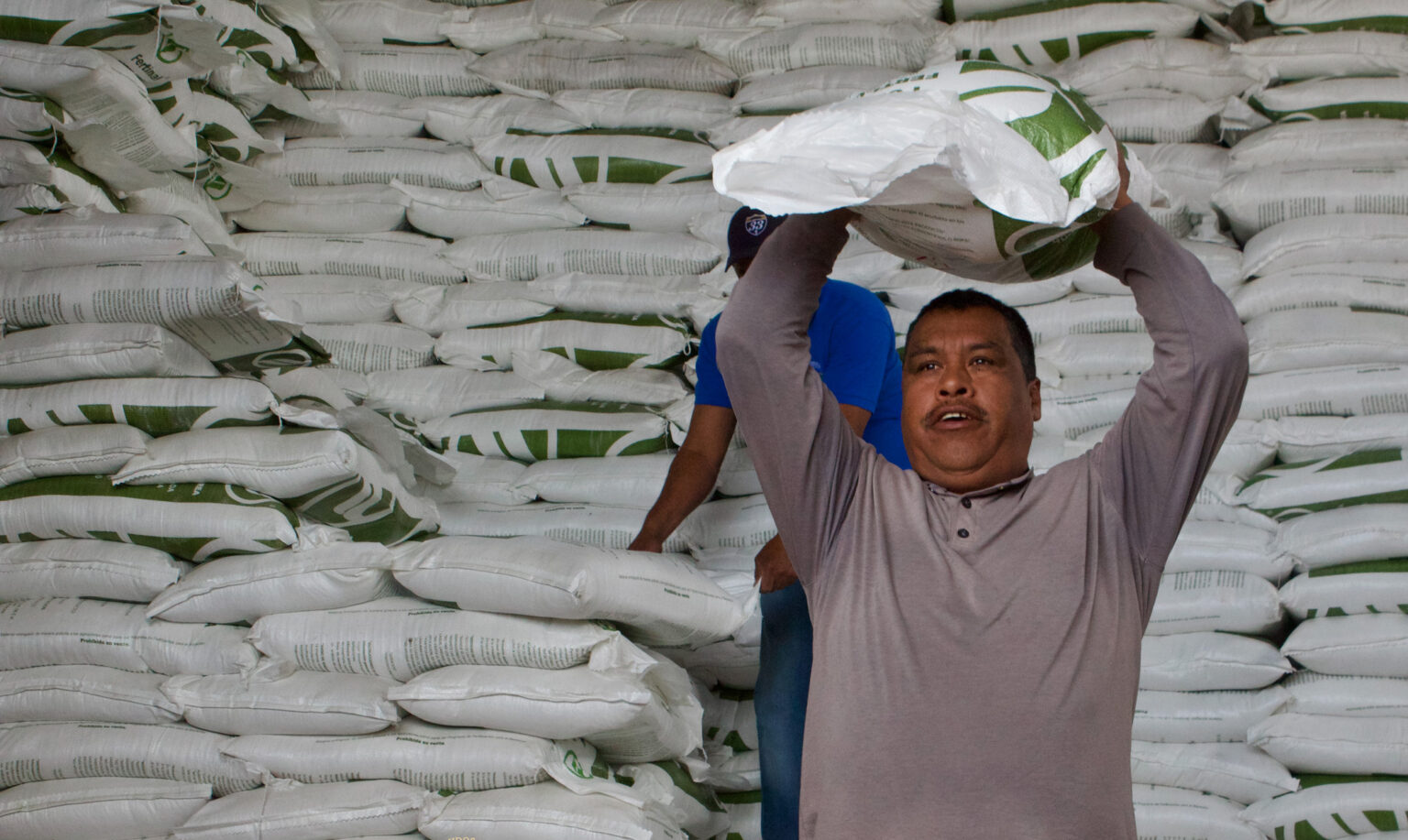 FERTILIZANTES GRATUITOS
