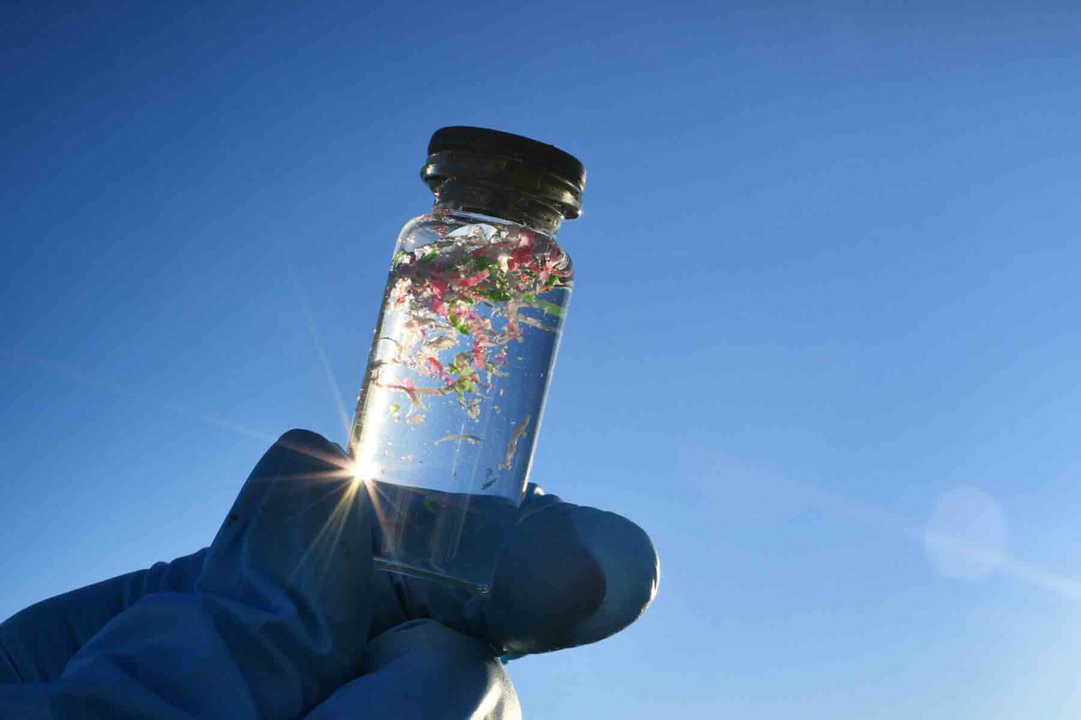 MICROPLÁSTICOS