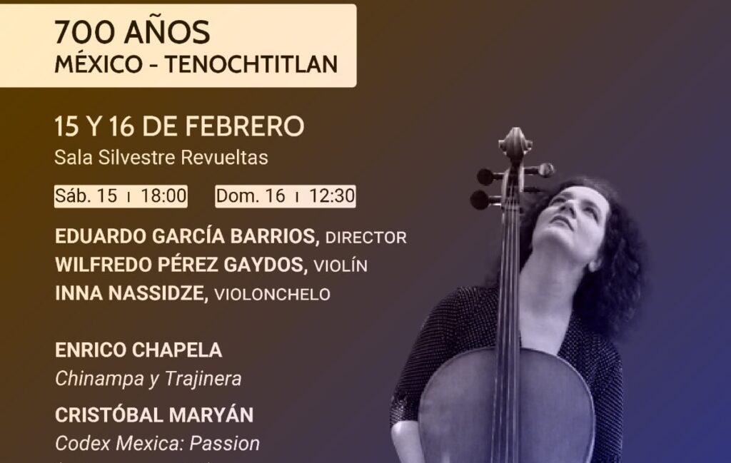 ORQUESTA FILARMÓNICA