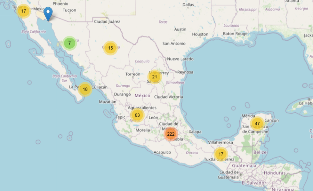 TIENDAS SIN PLÁSTICO