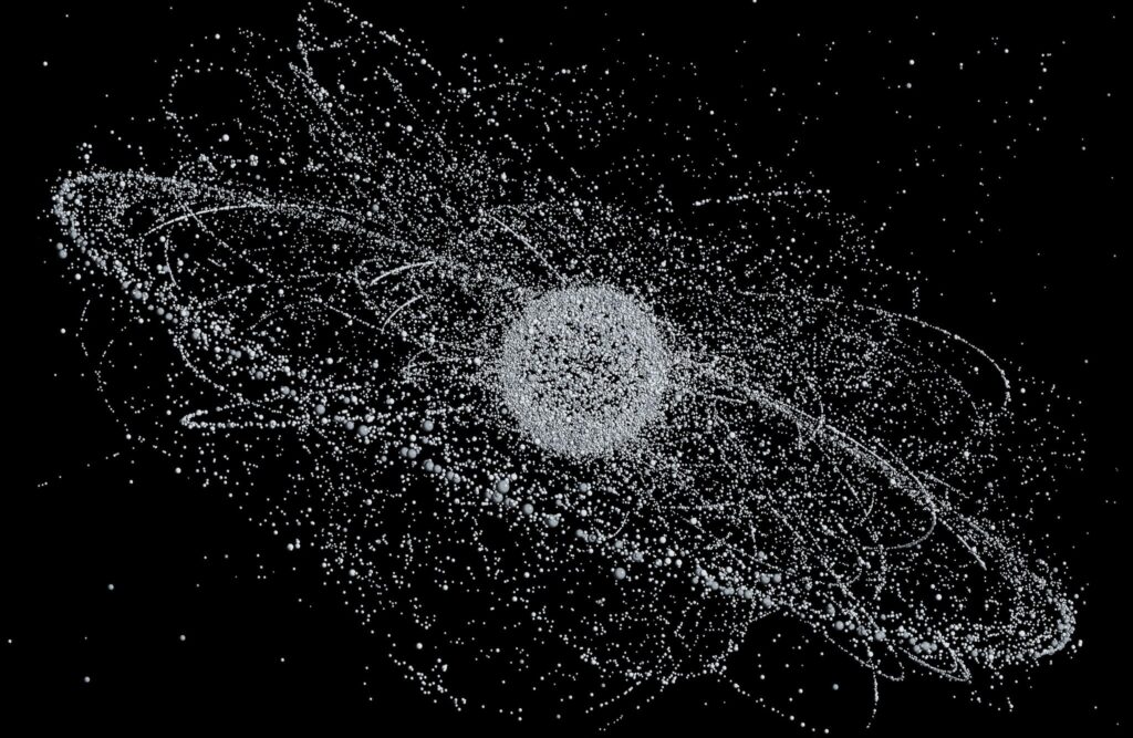 Basura espacial