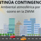 Contingencia ambiental