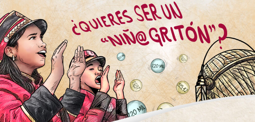 Niños gritones